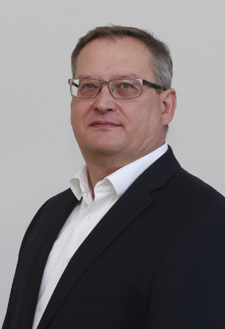 Andreas Wohner technical Manager