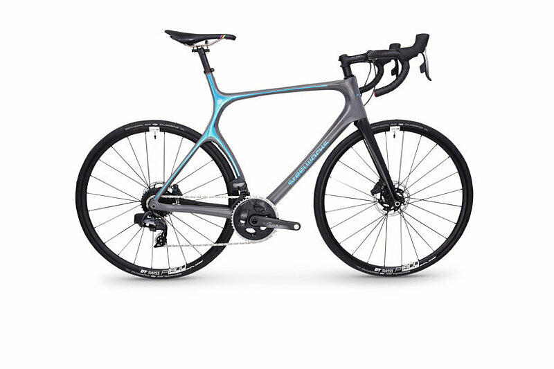 steelworks Rennrad